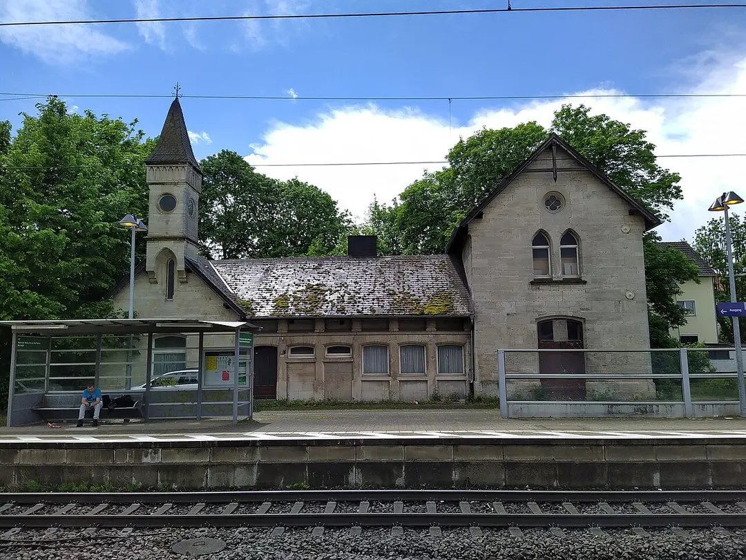 Bahnhof Königslutter
