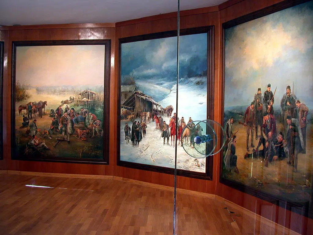 Museum des Makedonischen Kampfes