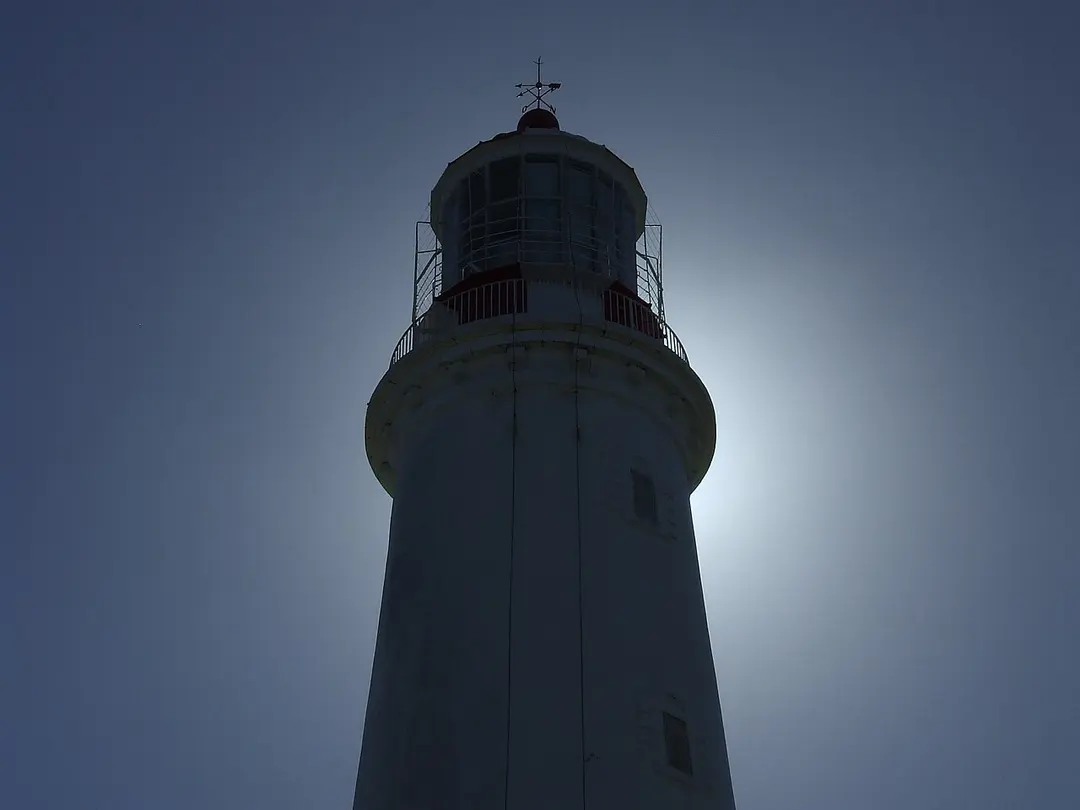 Faro Cabo Santa Maria