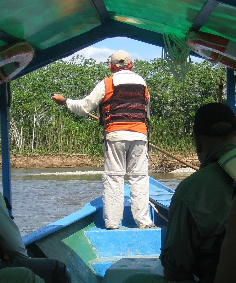 Tambopata River