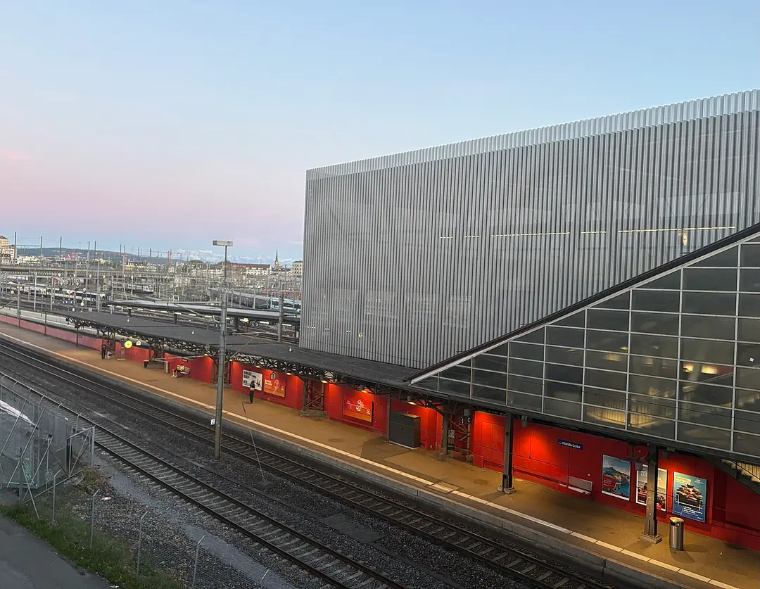 Zürich Hardbrücke