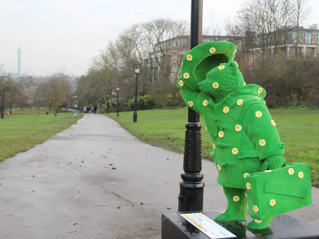 Primrose Hill