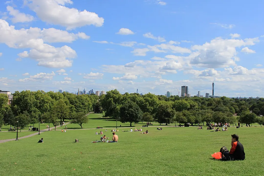 Primrose Hill