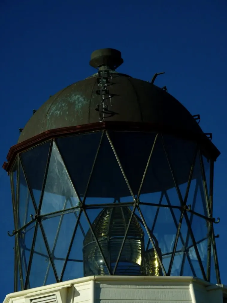 Manukau Heads Historic Lighthouse