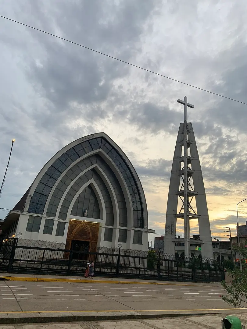 Catedral de Pucallpa