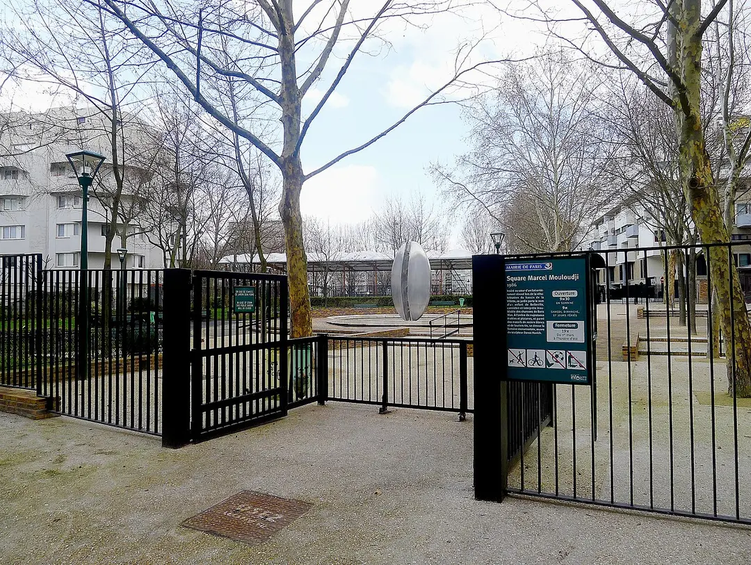 Square Marcel Mouloudji