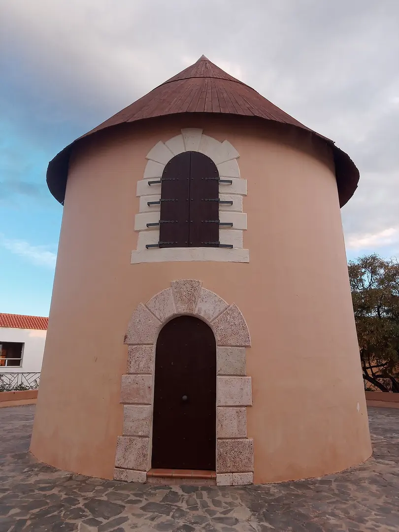 Molino de los Díaz