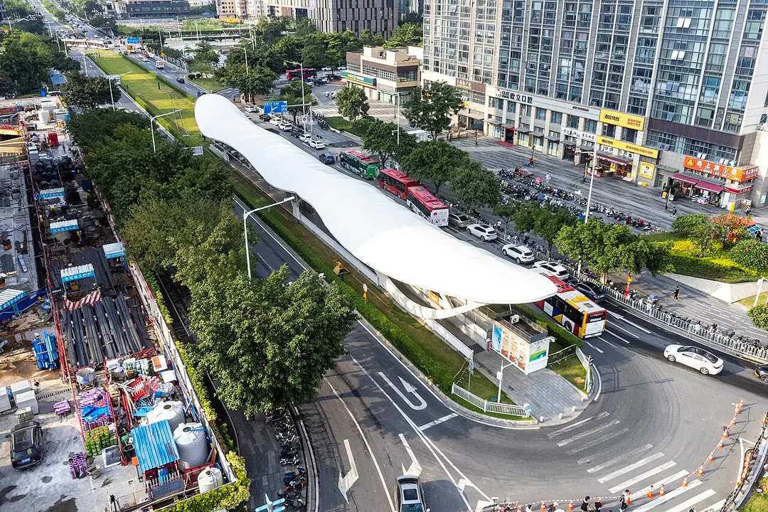 Xiangxue Subway Station