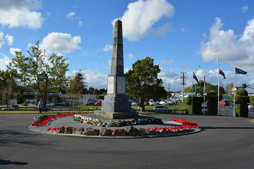 Auckland Provincial Memorial