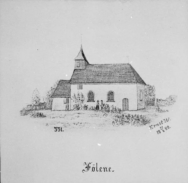 Fölene kyrka