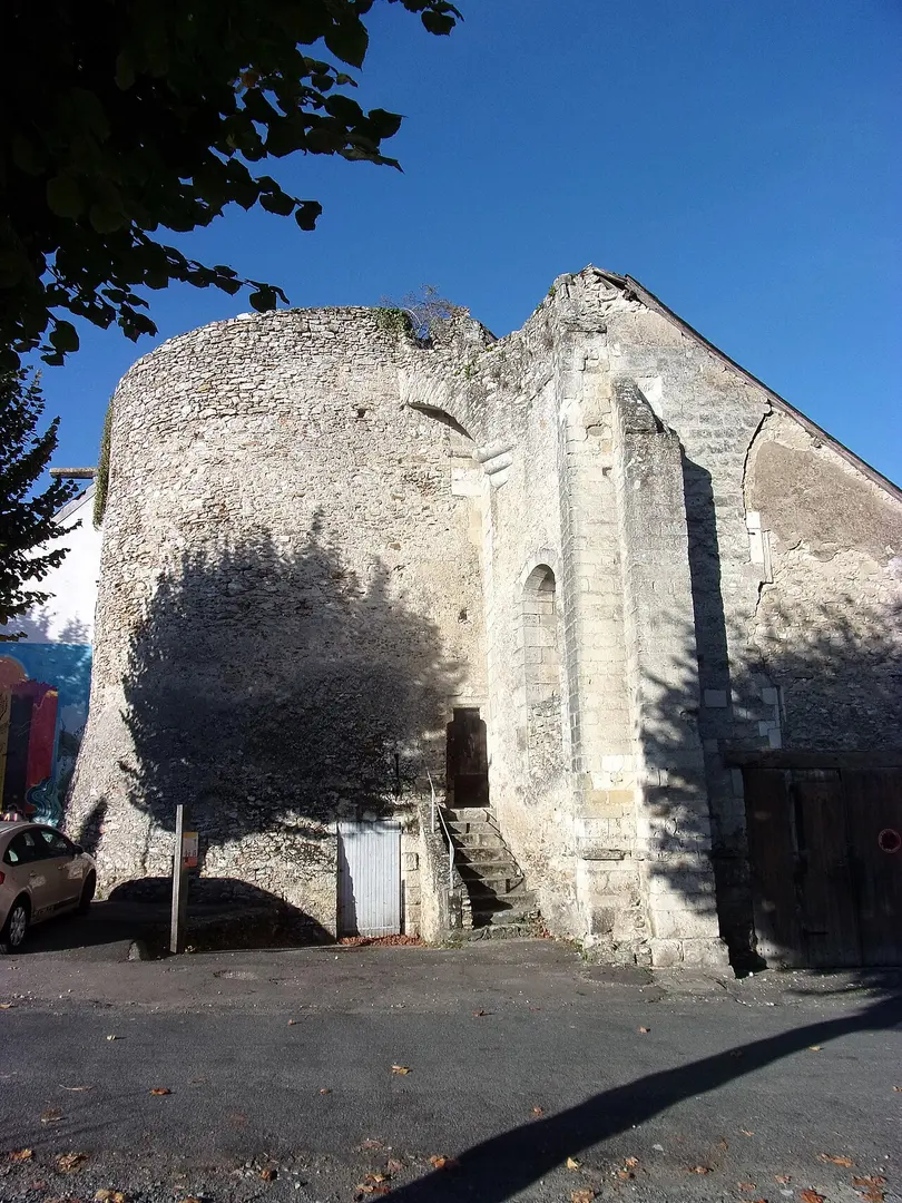 Abbaye Saint-Paul de Cormery