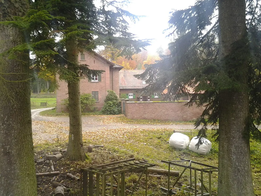 Jagdschloss Max-Wilhelmshöhe