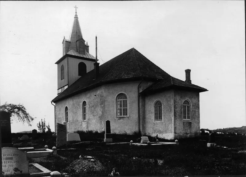 Håby kyrka