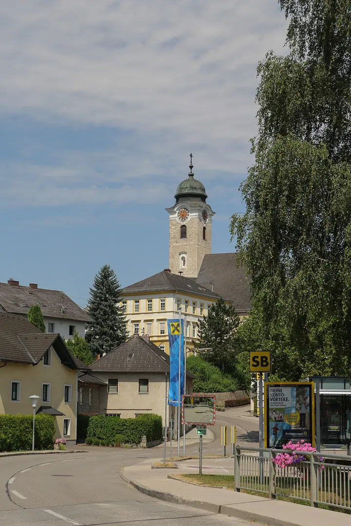 Pfarrkirche Wartberg an der Krems
