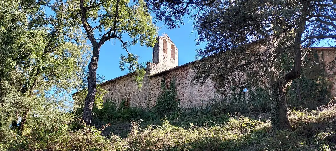 Sant Genís Sadevesa