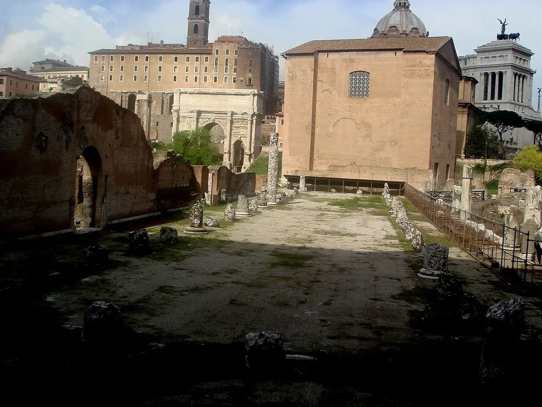 Basilica Aemilia