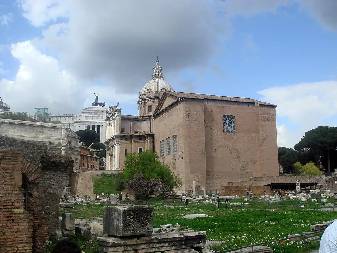 Basilica Aemilia
