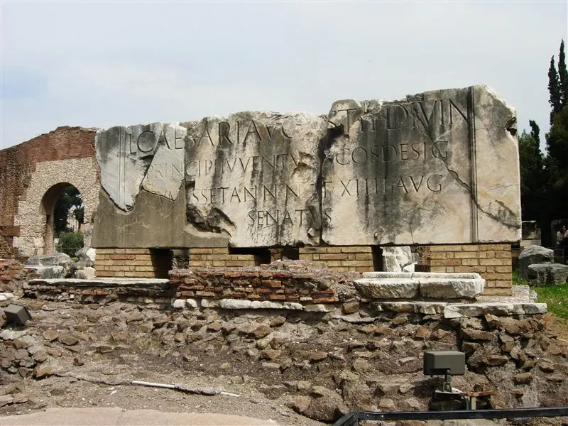 Basilica Aemilia