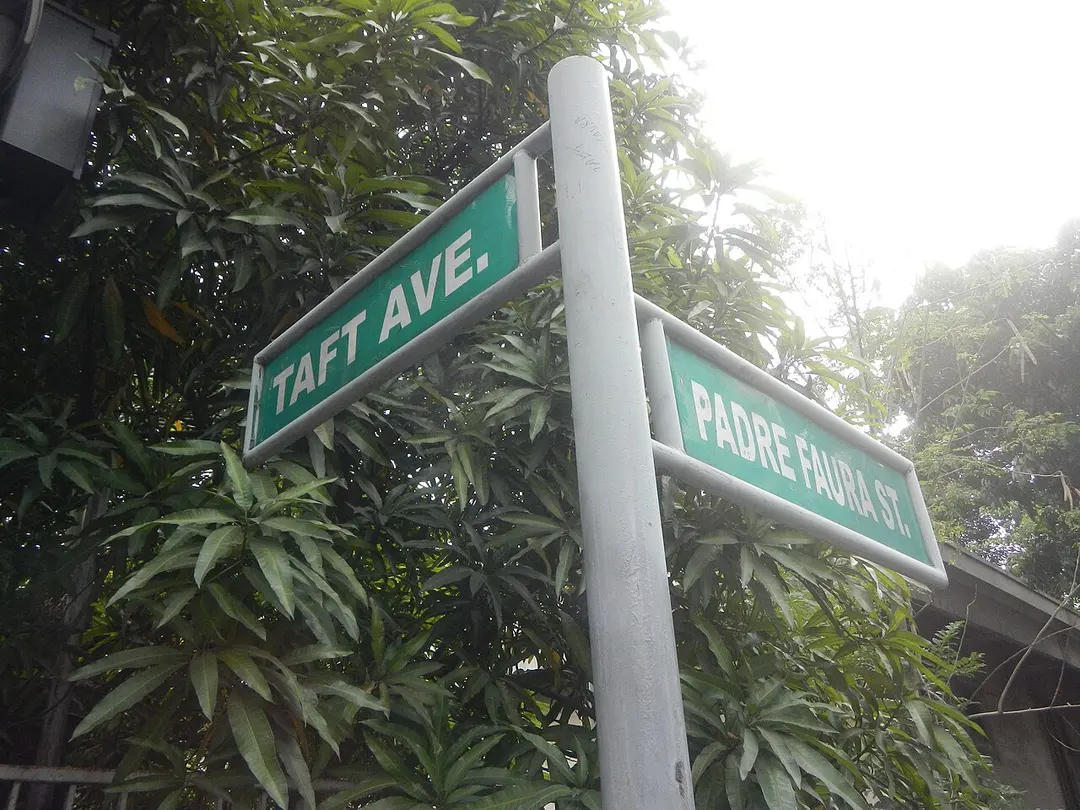 Padre Faura Street