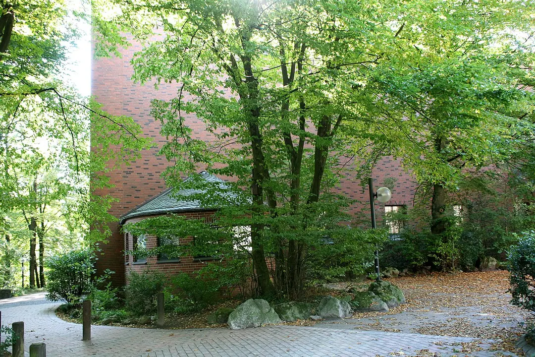Heilig-Geist-Kirche