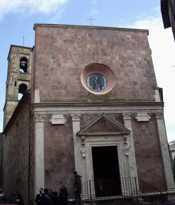 Santa Maria e San Rocco