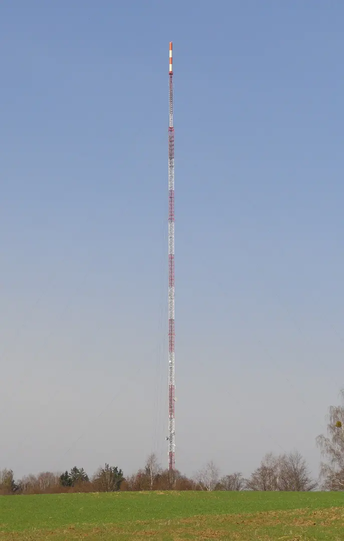 Sendemast Olsztyn-Pieczewo