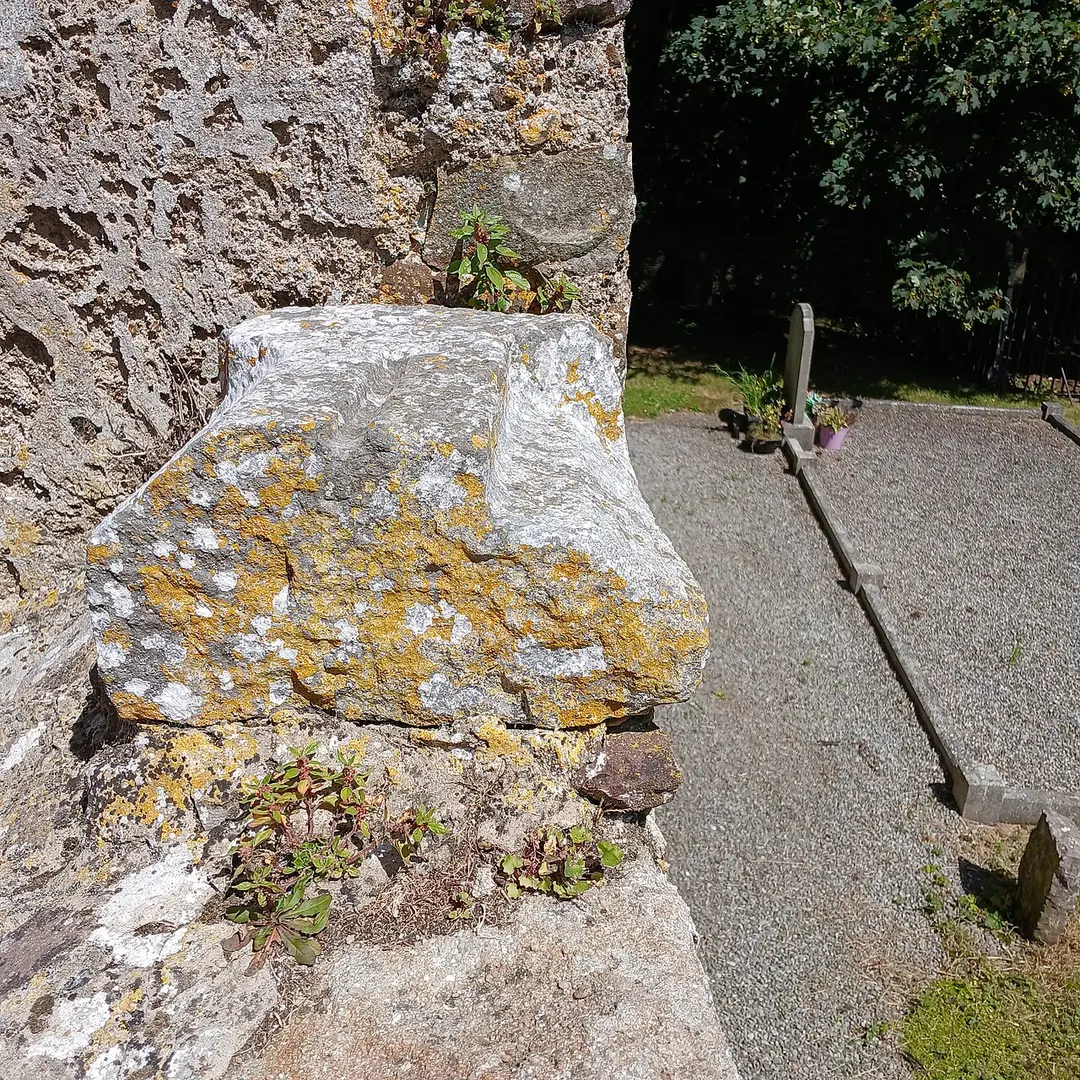 Kilfane Church