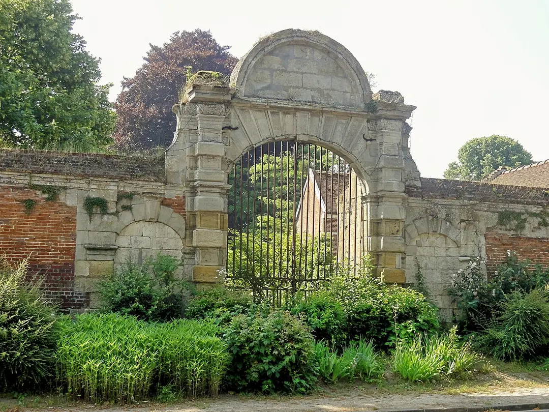 Ancienne porte