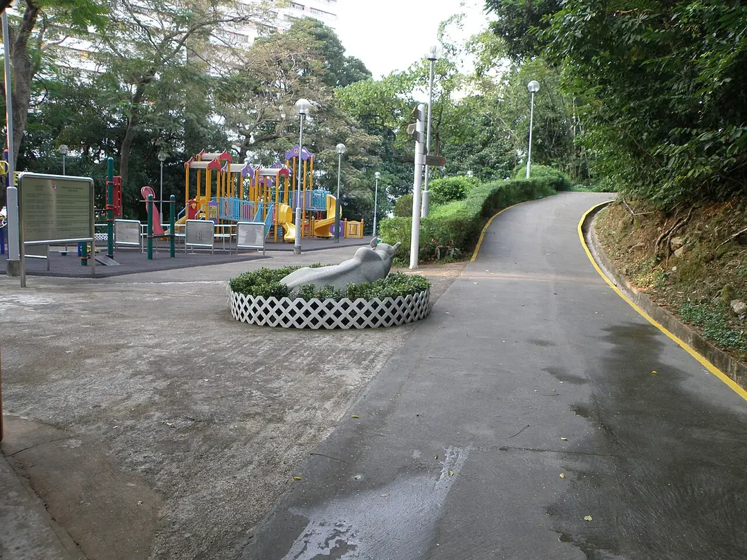 中葵涌公園 Central Kwai Chung Park