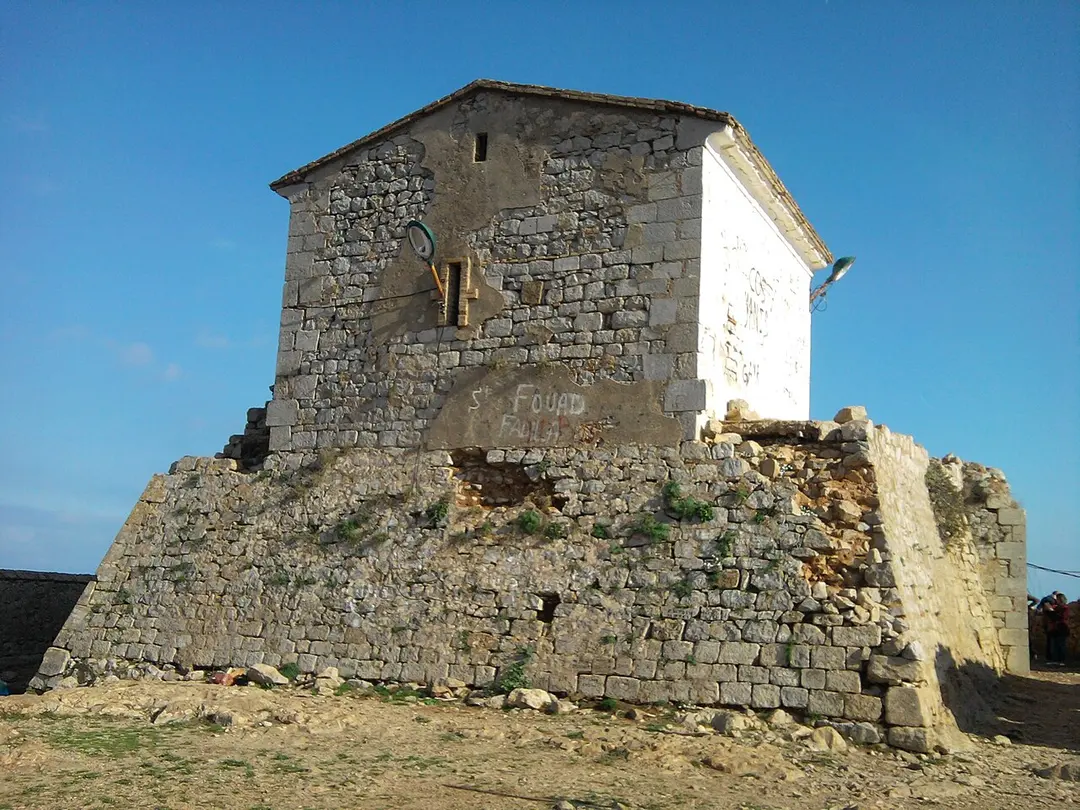 Fort Lemercier
