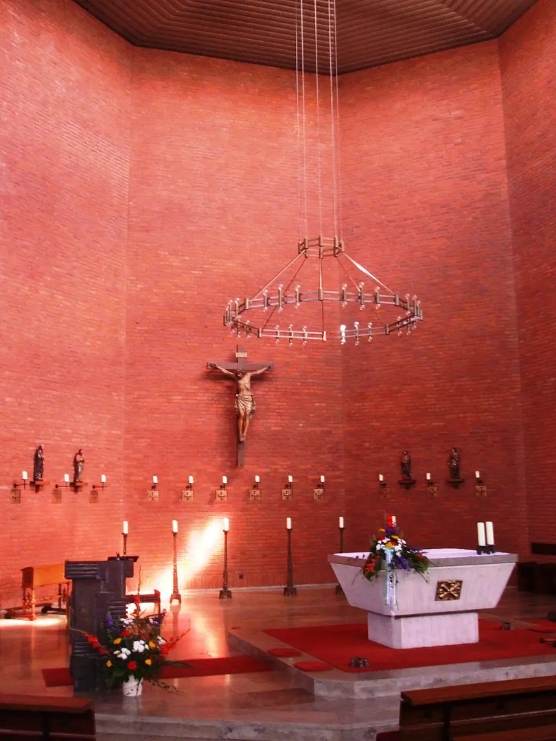St. Johannes Baptist