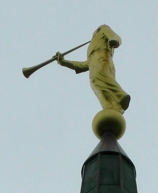 London England Temple