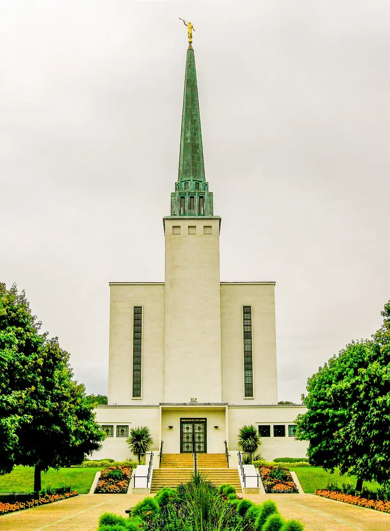 London England Temple