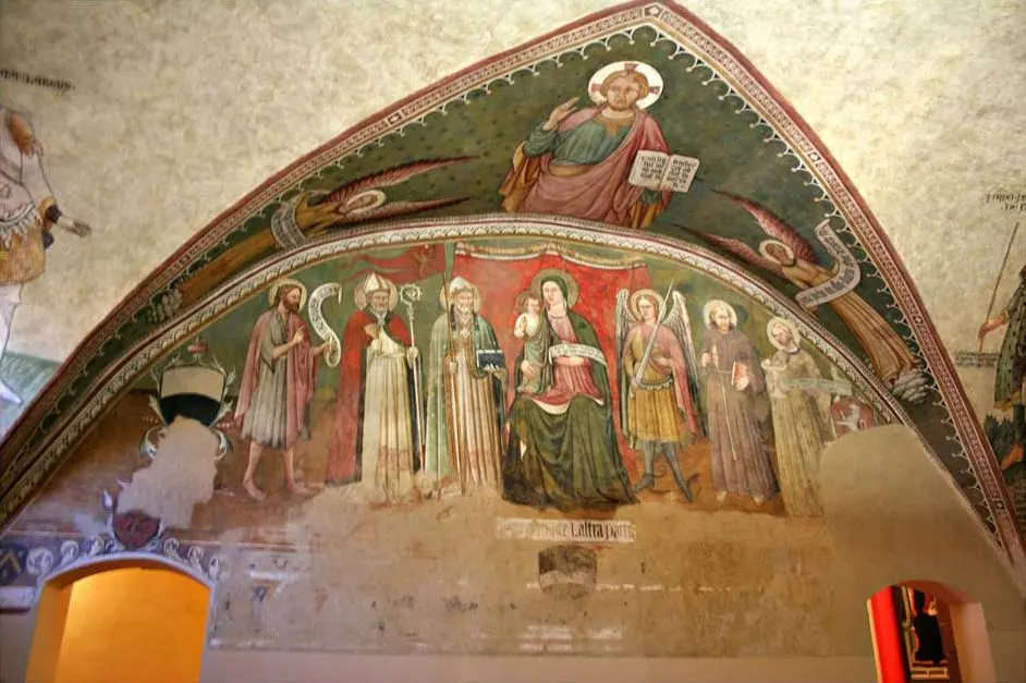 Museo Comunale di Lucignano