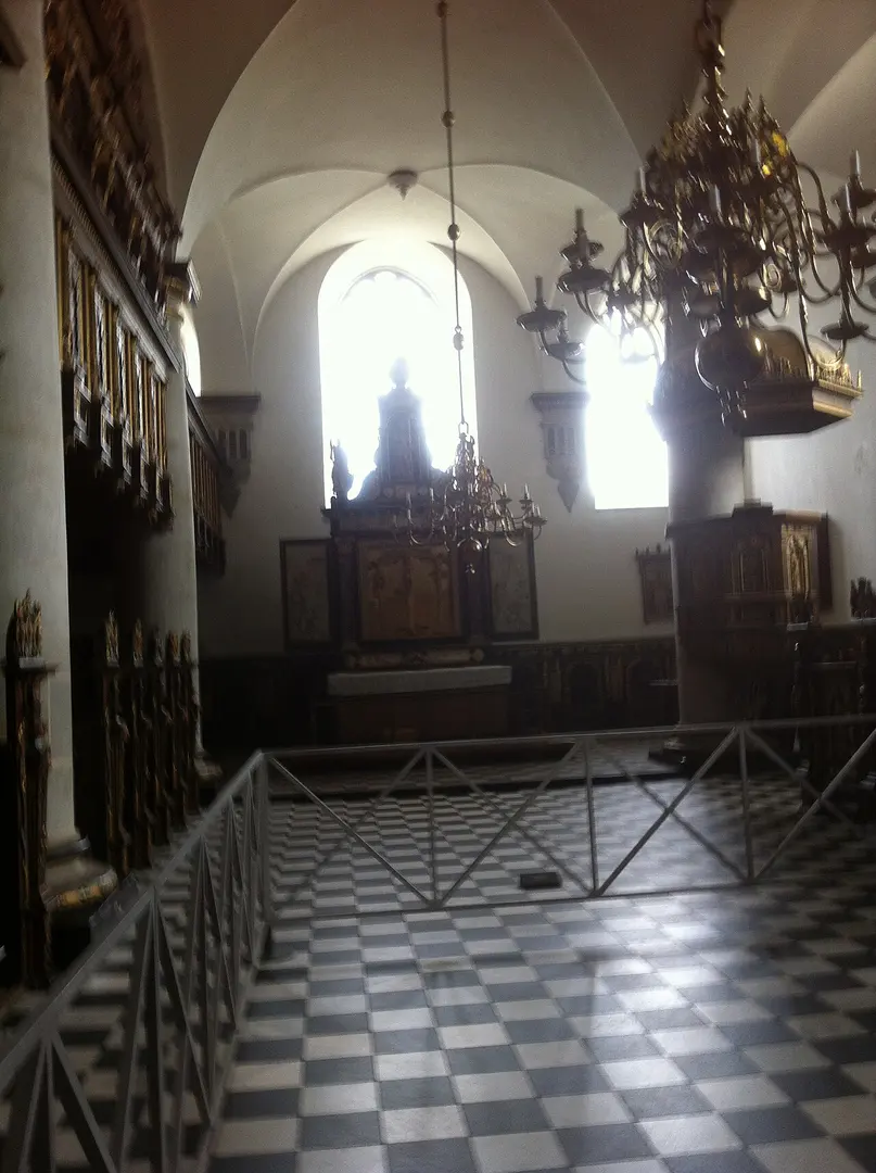 Kronborg Slotskirke