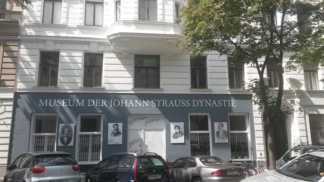 Museum der Johann-Strauss-Dynastie
