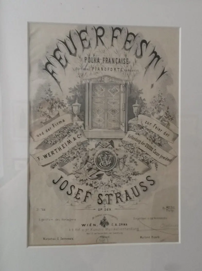 Museum der Johann-Strauss-Dynastie