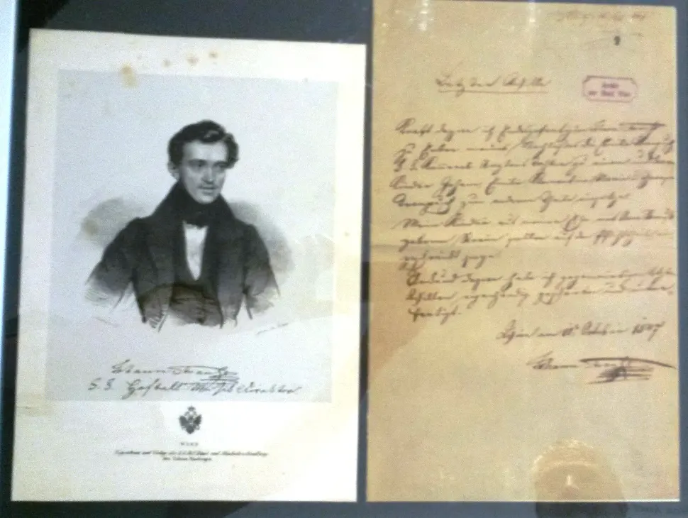 Museum der Johann-Strauss-Dynastie