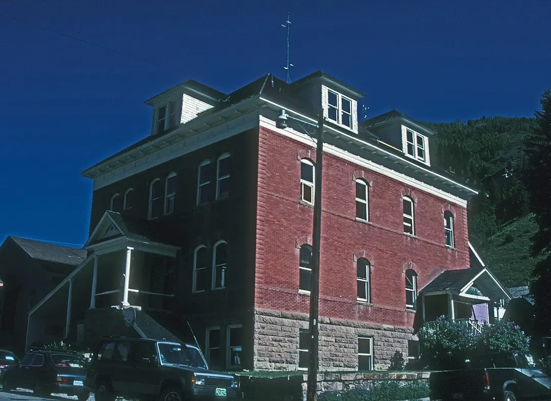 Telluride Historic District