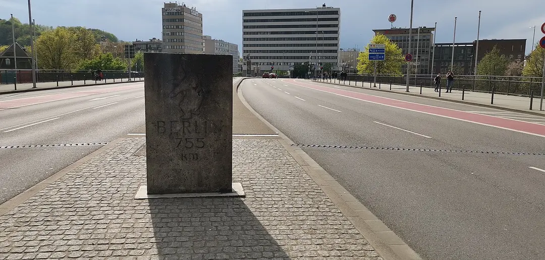 Berliner Meilenstein