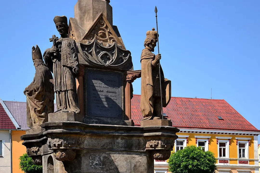 Mariánský sloup