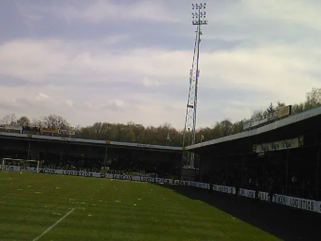 Covebo Stadion De Koel