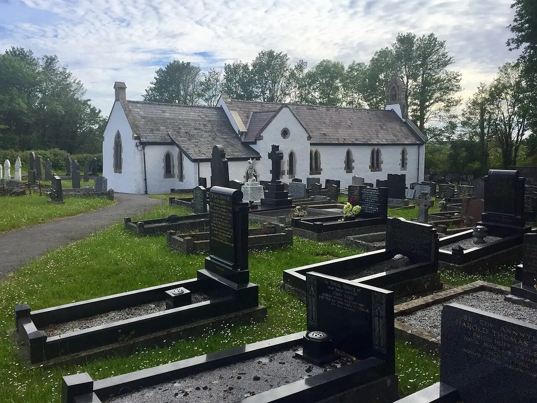Llandyry Church