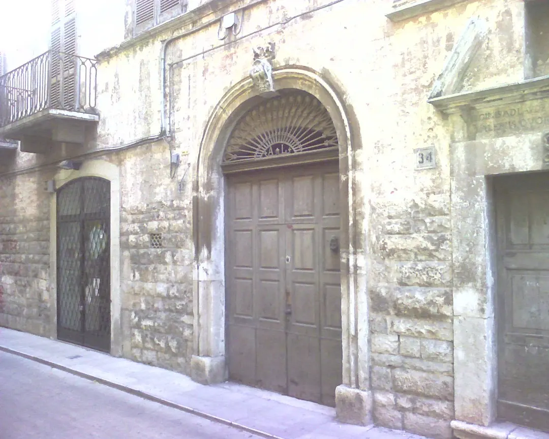 Palazzo Maffei
