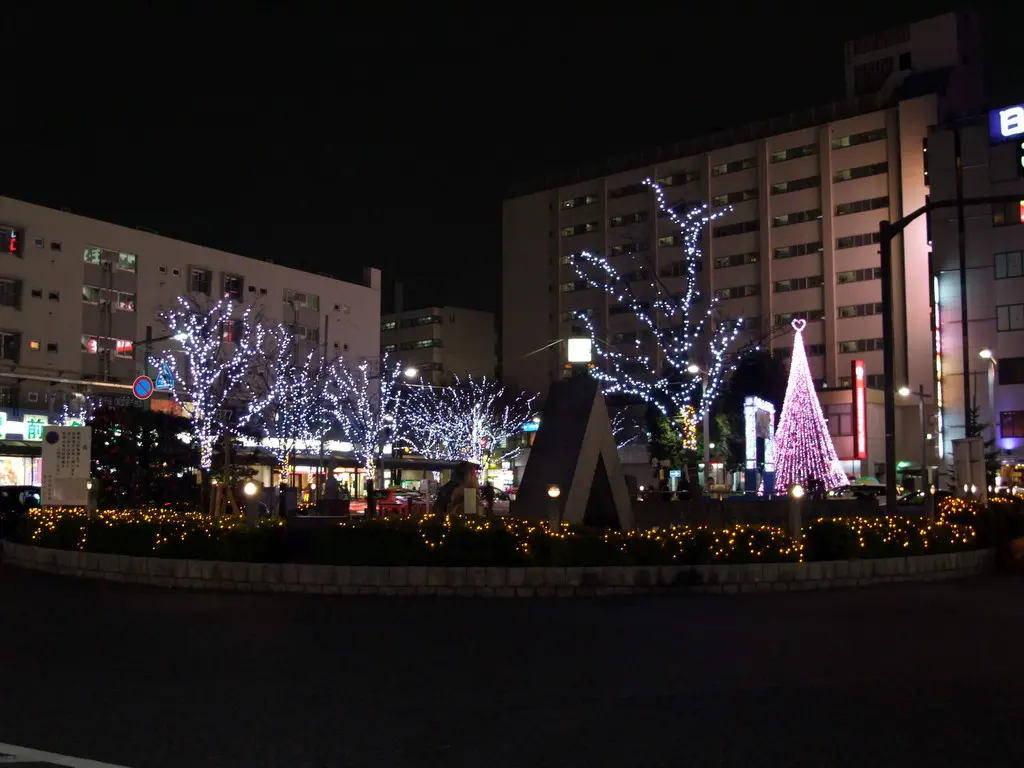 Takenotsuka Station