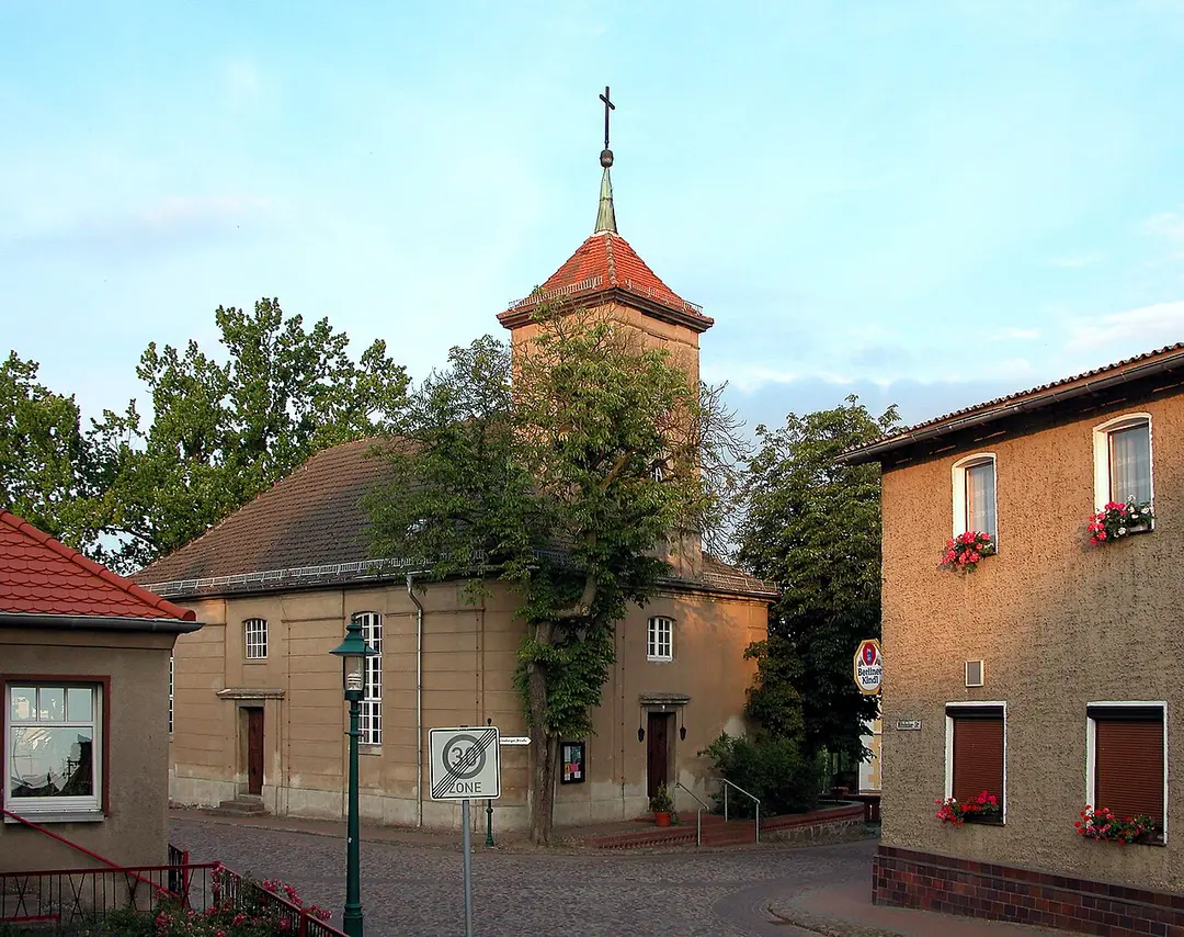 Dorfkirche Flecken Zechlin
