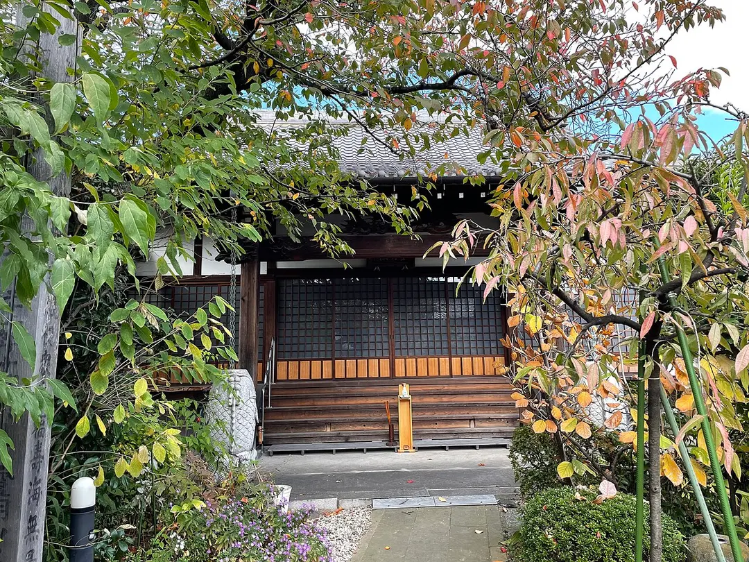 Dairin-in Temple