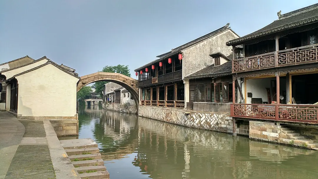 Tongjin Bridge