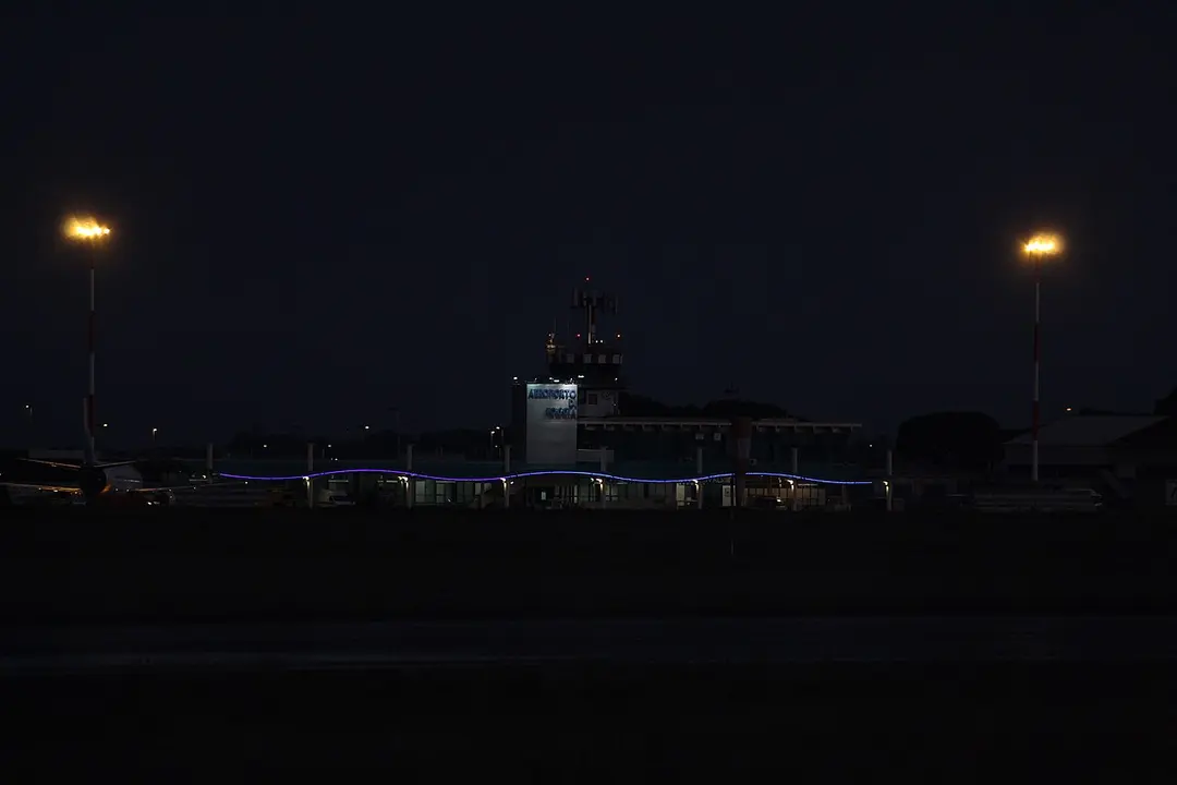 Flughafen Foggia