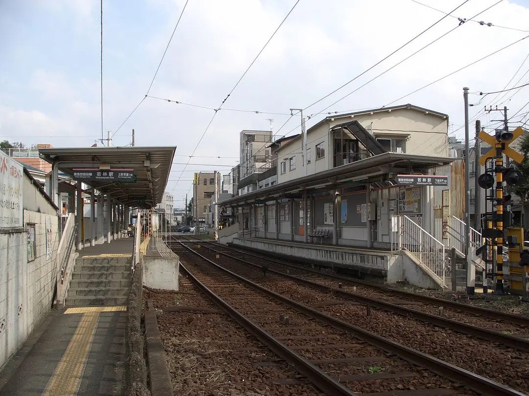 Wakabayashi